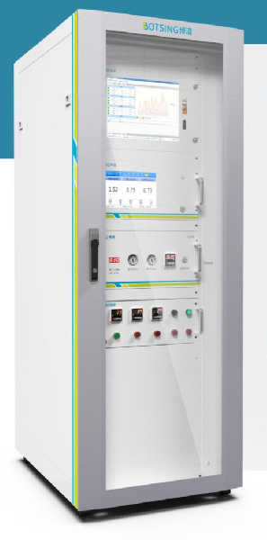 氢火焰离子化检测器(FID)