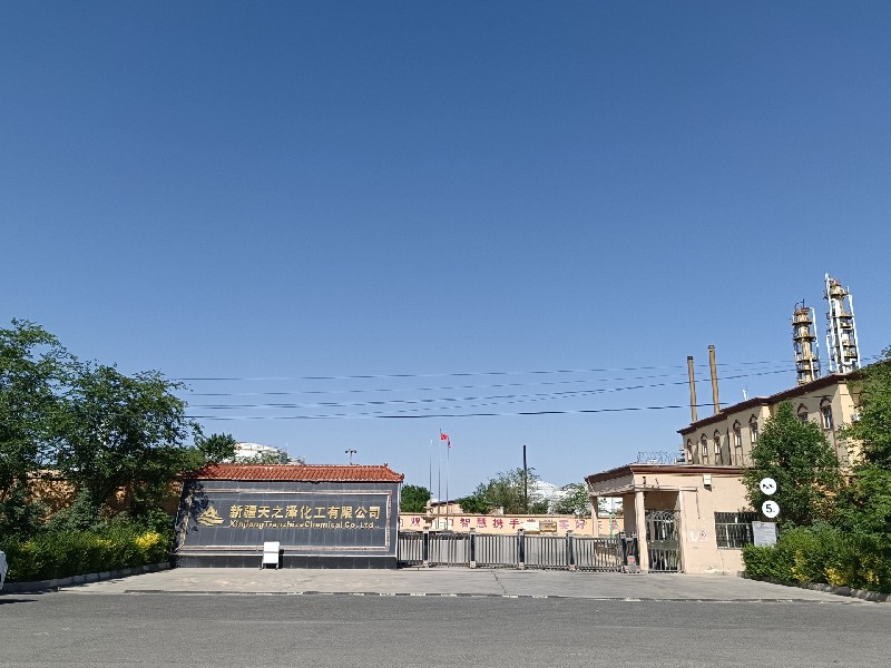 新疆天之泽化工有限公司